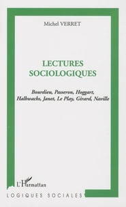 Lectures sociologiques