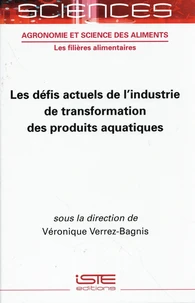 Les défis actuels de l'industrie de transformation des produits aquatiques