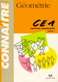 Geometrie Ce1 Cycle 1. Programme 1998