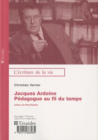 Jacques Ardoino