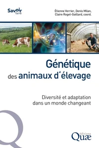 Génétique des animaux d'élevage