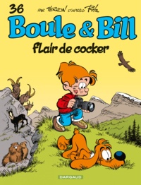  Verron et Jean Roba - Boule & Bill Tome 36 : Flair de cocker.