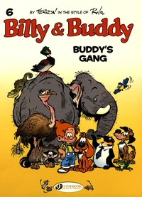 Billy & Buddy