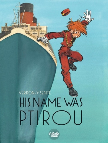 His Name Was Ptirou