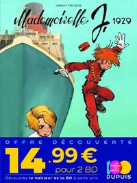 Pack en 2 volumes : tomes 1 et 2