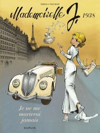 Je ne me marierai jamais