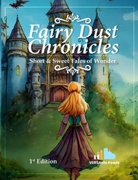  VERSAtile Reads - Fairy Dust Chronicles - Short and Sweet Tales Wonder: First Edition.