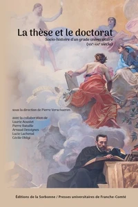La thèse et le doctorat