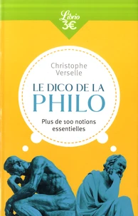 Le dico de la philo