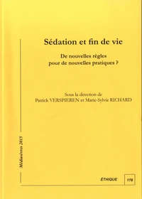 Sédation et fin de vie