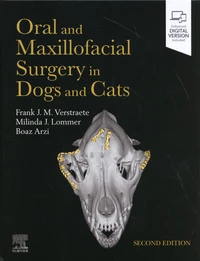 Oral and Maxillofacial Surgery in Dogs and Cats