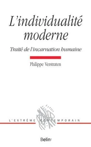 L'individualité moderne