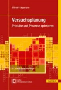 Versuchsplanung - Produkte und Prozesse optimieren.