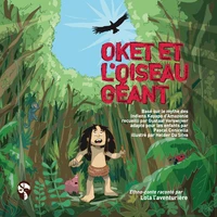 Oket et l'oiseau géant