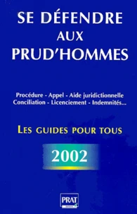 Se défendre aux Prud'hommes
