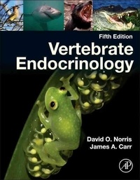 Vertebrate Endocrinology.
