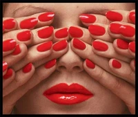 Guy Bourdin in Between