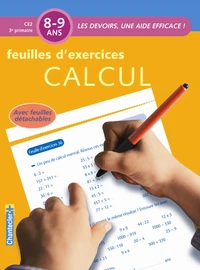 Calcul 8-9 ans