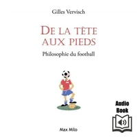 De la tête aux pieds