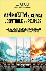 Manipulation du climat & contrôle des peuples