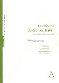 La réforme du droit du travail
