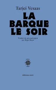 La barque le soir