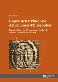 Copernicus : Platonist Astronomer-Philosopher