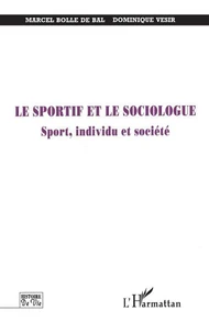 Le sportif et le sociologue