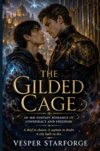 The Gilded Cage - An MM Fantasy Romance of Conspiracy and Freedom