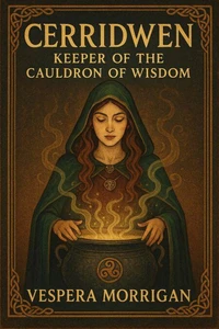 Cerridwen: Keeper of the Cauldron of Wisdom