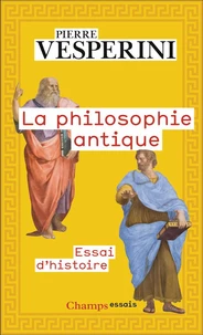 La philosophie antique