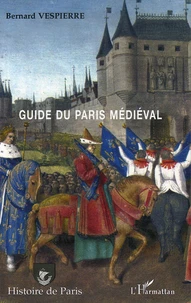 Guide du Paris médiéval