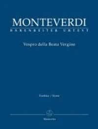 Vespro della Beata Vergine