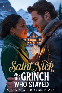 Saint Nick and the Grinch Who Stayed