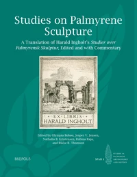 Studies on Palmyrene Sculpture English
