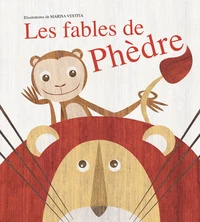 Les fables de Phèdre