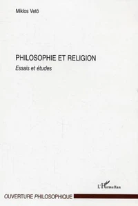 Philosophie et religion : essais et études