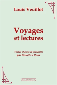 Voyages et lectures