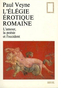 L'élégie érotique romaine