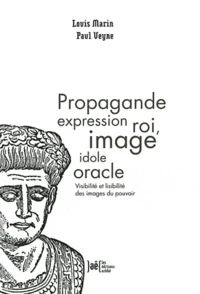 Propagande expression roi, image idole oracle