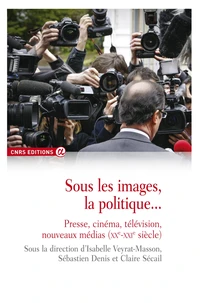 Sous les images, la politique...