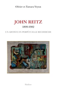 John Reitz (1899-1982)