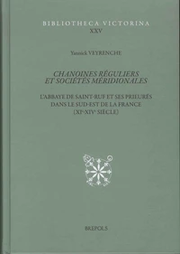 Chanoines réguliers et sociétés méridionales