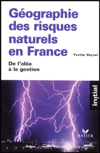 Géographie des risques naturels en France