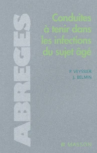 Conduites à tenir dans les infections du sujet âgé