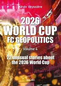 2026 World Cup - Football Club Geopolitics