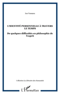 L'Identité personnelle à travers le temps