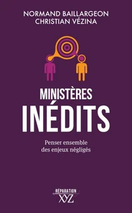 Ministeres interdits. penser ensemble des enjeux negliges