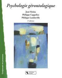 Psychologie gérontologique