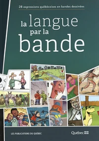 La langue par la bande